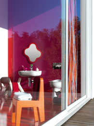 Фото Раковина Laufen Florakids 45 8.1503.1.062.104.1