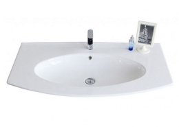Раковина 100 см BelBagnoProspero (BB1000ARL) квадратная