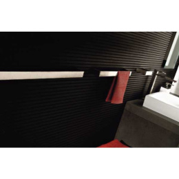 Полотенцедержатель Gessi Rettangolo (20900#031) хром