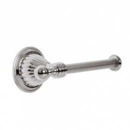 Фото Держатель туалетной бумаги Boheme Hermitage (10395) хром