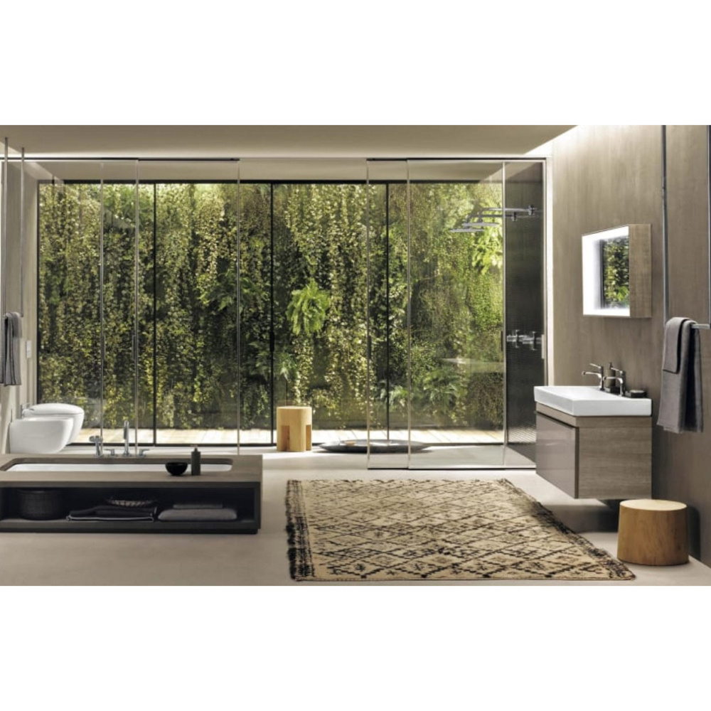 Geberit Citterio 500.555.JI.1 Тумба для раковины, с распашными дверцами