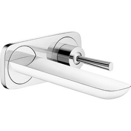 Смеситель для раковины Hansgrohe PuraVida (15084000) хром