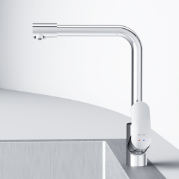 Смеситель для кухни Am.Pm Like (F8005700) хром