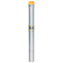 Насос погружной UNIPUMP ECO 3-55 4' скважинный (колодезный) (0,75 кВт/30 м)