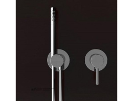 Подключение шланга Keuco Ixmo (59592010001) хром