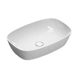 Раковина 60 см Catalano Alvea (0622600001) белый глянцевый