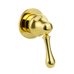 Фото Migliore Maya 18932 Смеситель скрытого монтажа, золото