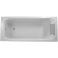 Jacob Delafon Elite CE6D031 Комплект прямоугольной ванны 170 x 75 см со специальным сливом