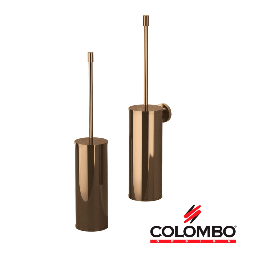 Colombo Design PLUS W4962.VL - Ершик для унитаза, настенный (Vintage)