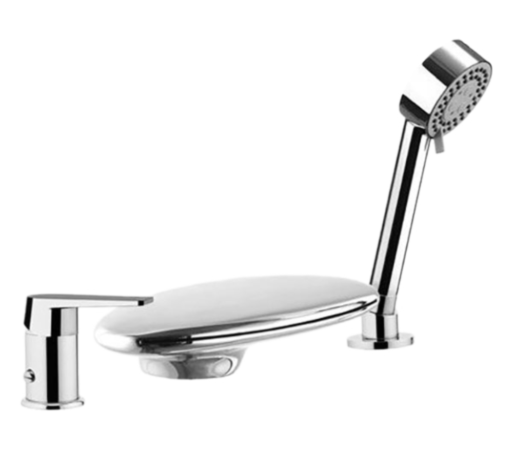 Фото Смеситель для ванны Remer Dream D07UF