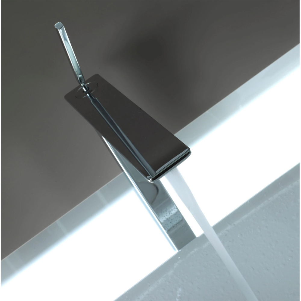 Смеситель для раковины Gessi Ispa (41003#031) хром