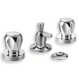 Cristina Smeralda SL30651 Смеситель для биде