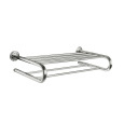 Colombo Design Hermitage B3387 - Держатель для полотенца, полка 56*29 см (хром)