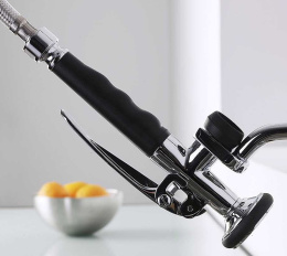 Фото Teka PRO 181740200 Профессиональный смеситель для кухни