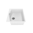 Мойка KitKraken Ocean White K-600.9010
