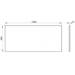 Фото Тумба под раковину BelBagno Kraft KRAFT-1000-2C-SO-BO, подвесная