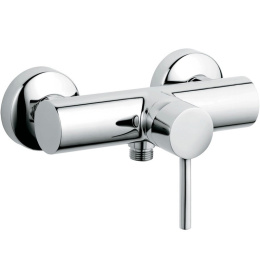 Смеситель для душа Kludi Bozz (388310576) хром
