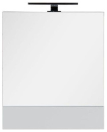 Зеркальный шкаф Aquanet Верона (00175344) Белый