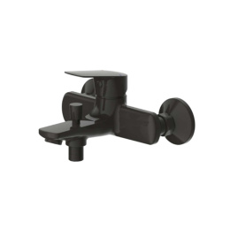 Фото Смеситель для ванны короткий излив Bravat Rhein (F6429564BW-01-ENG)