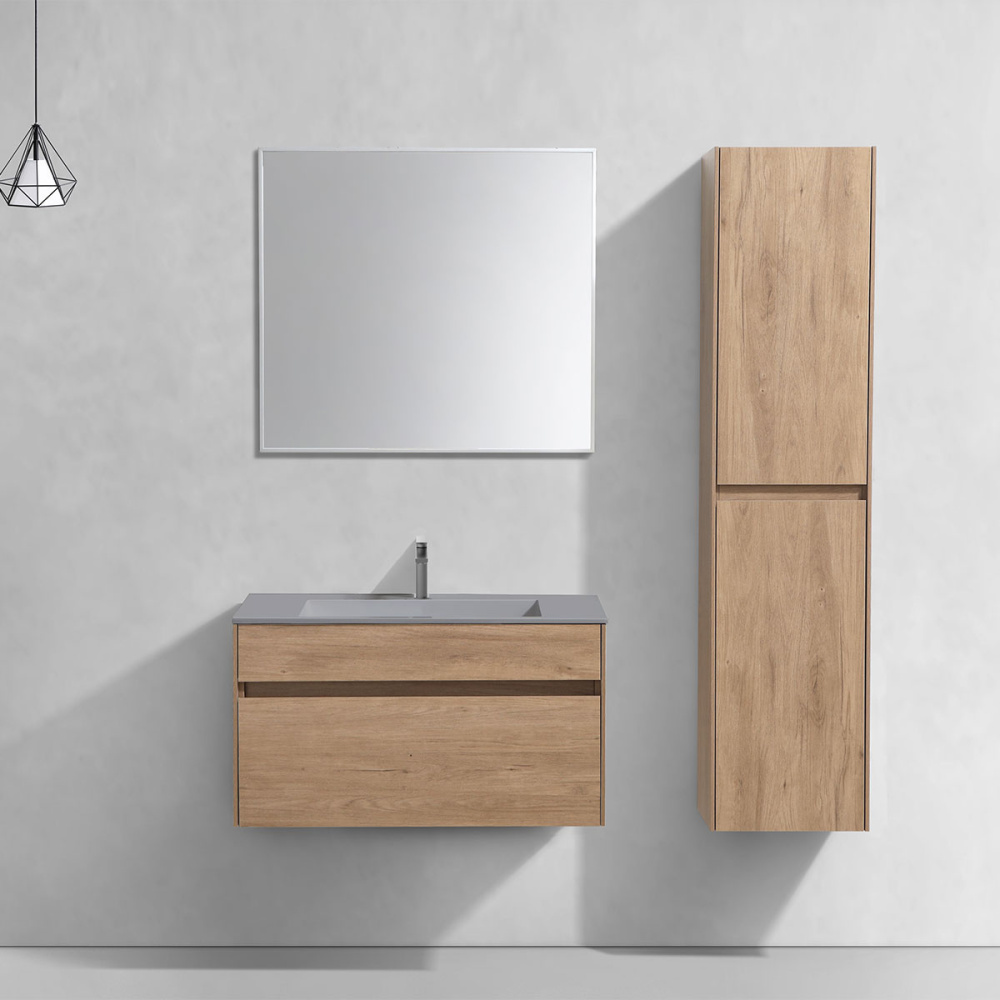 База под раковину Vincea Chiara (VMC-2C800NO) N.Oak