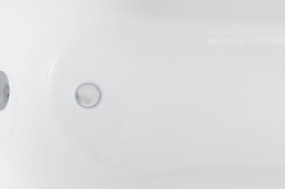 Фото Акриловая ванна 170x70 Aquanet Light (00244927) Белый