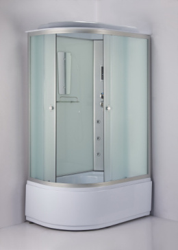 Душевая кабина 120x80x215 Niagara (NG-3320-14R) ABS-пластик, Поддон высокий