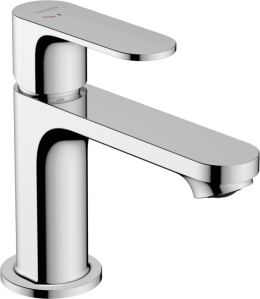 Смеситель для раковины Hansgrohe Rebris S (72584000) хром
