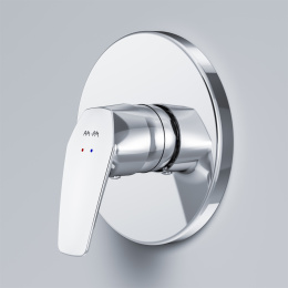 Смеситель для душа Am.Pm Gem (F9075000) хром