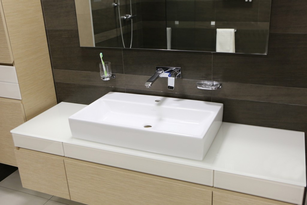 Раковина Villeroy&Boch Memento 5133 80*47 см