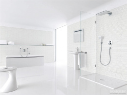 Верхний душ Hansgrohe PuraVida 27437000
