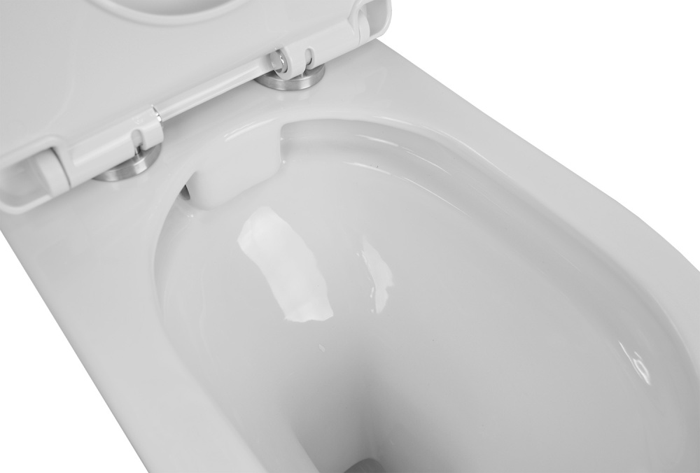 Фото Унитаз-компакт Azario (AZ-1223) Белый