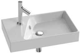 Фото Подвесная раковина Jacob Delafon Rythmik EXR112-Z-00