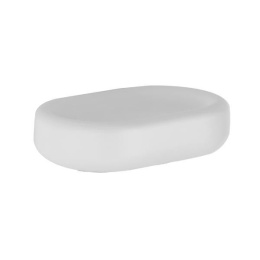 Мыльница Gessi Goccia (38025#031) белый