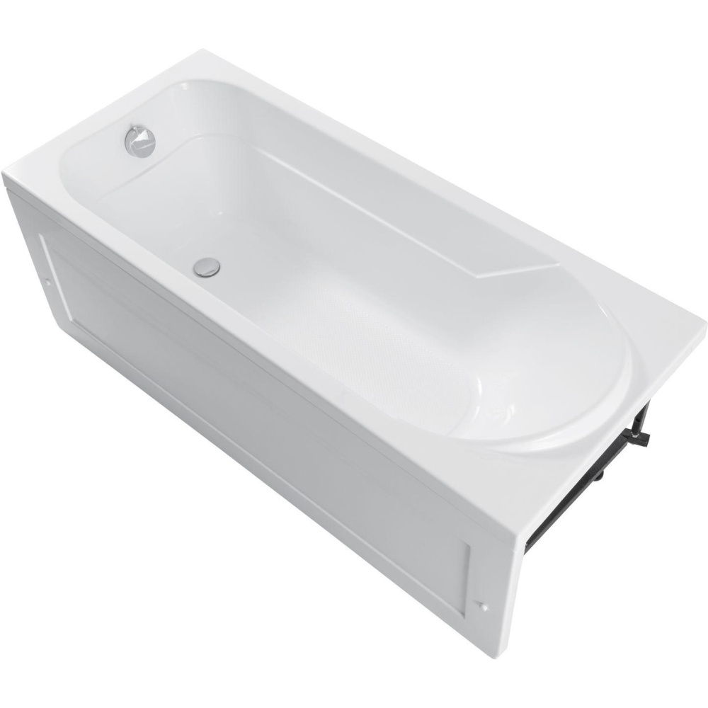 Акриловая ванна 160x70 Aquanet West (00205564) Белый