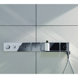 AXOR ShowerCollection 10751000 Термостатический модуль (хром)