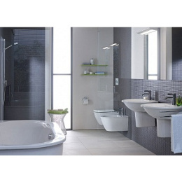 Раковина 55 см Duravit Darling New 2621550000, белый