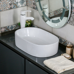 Фото MELANA Раковина MLN-852(А110 )