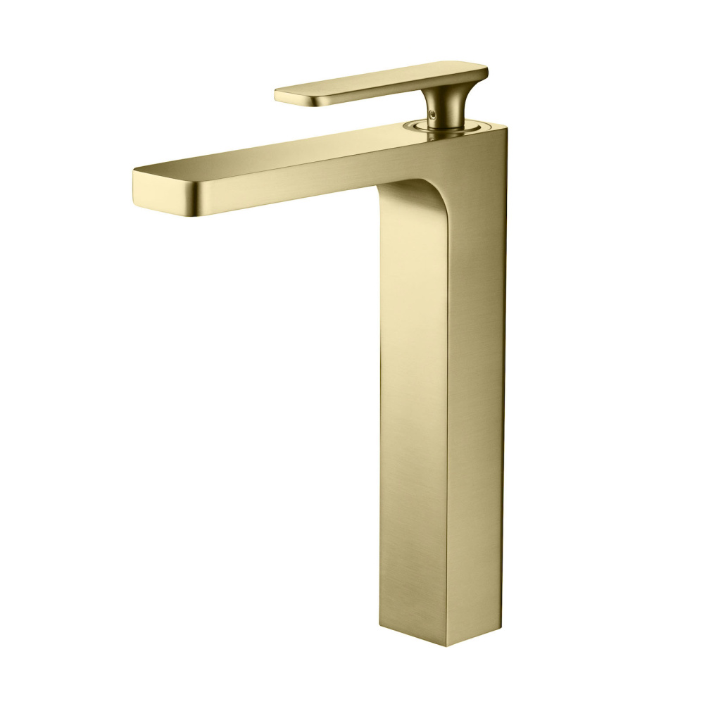 Фото Смеситель для раковины-чаши Timo Torne 4311/17F золото матовое