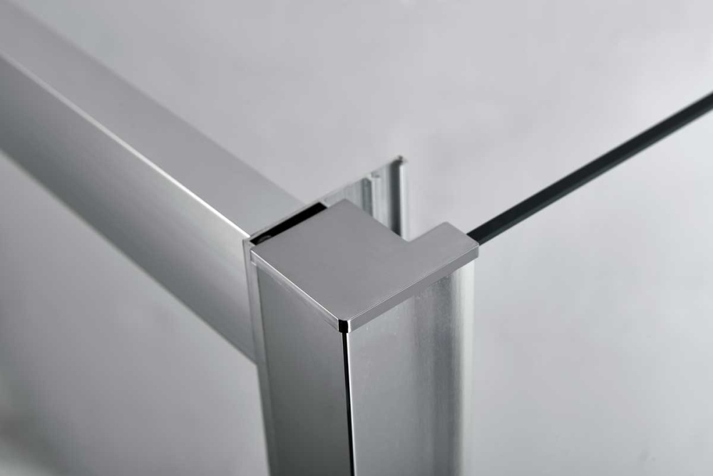 Фото Душевой уголок Vincea Alpha (VSR-3AL9012CLB) черный