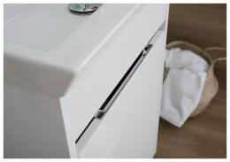 Фото Мебель для ванной Aquanet Дувр 45 белый