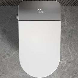 Фото Унитаз напольный Cerutti Smart (CT10617) Белый