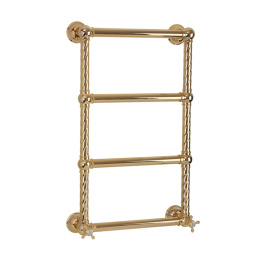 Фото Полотенцесушитель Migliore Edera 20296 SX ML.EDR-EL.100.DO электрический, золото