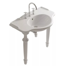 Раковина Globo Paestum (PA056.BI*1) белый