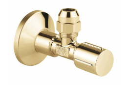 Угловой вентиль Grohe 22037GL0, холодный рассвет глянец
