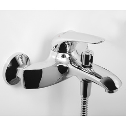 Смеситель WasserKRAFT Rossel 2801 для ванны и душа