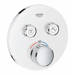 Фото Grohe SmartControl 29151LS0 Термостат для ванны, встраиваемый без излива