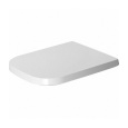 Сиденье c крышкой для унитаза Duravit P3 Comforts 0020390000, белый