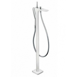 Смеситель для ванны Hansgrohe PuraVida (15473000) хром
