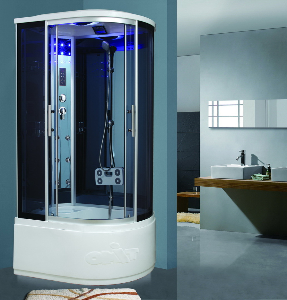 Фото Душевая кабина 120x85x220 Timo (T-1120)