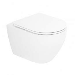 Фото Чаша подвесного унитаза CEZARES STYLUS-TOR CZR-6601-TH-TOR